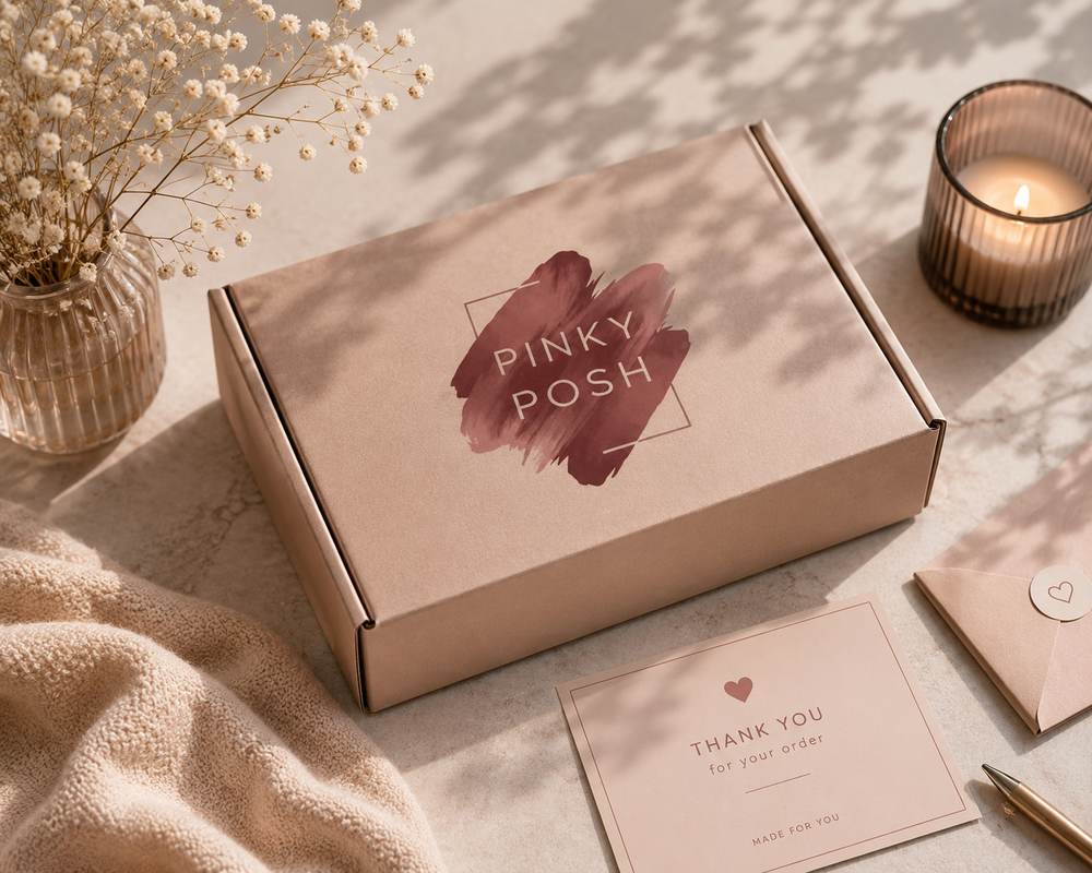VAN BESTELLING TOT JOUW GLOW