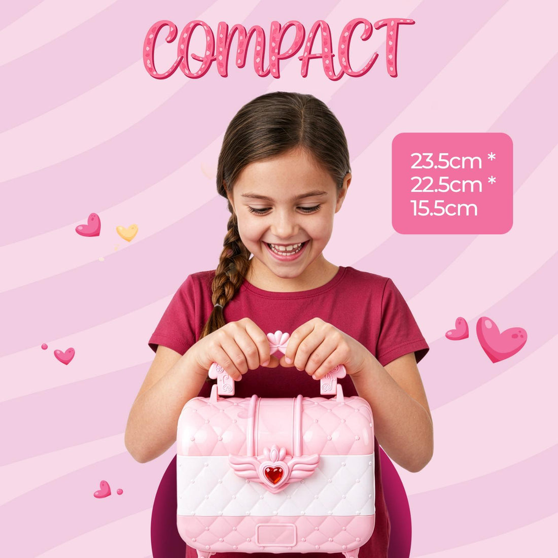 Pinky Posh®  Make-up Koffer Kinderen