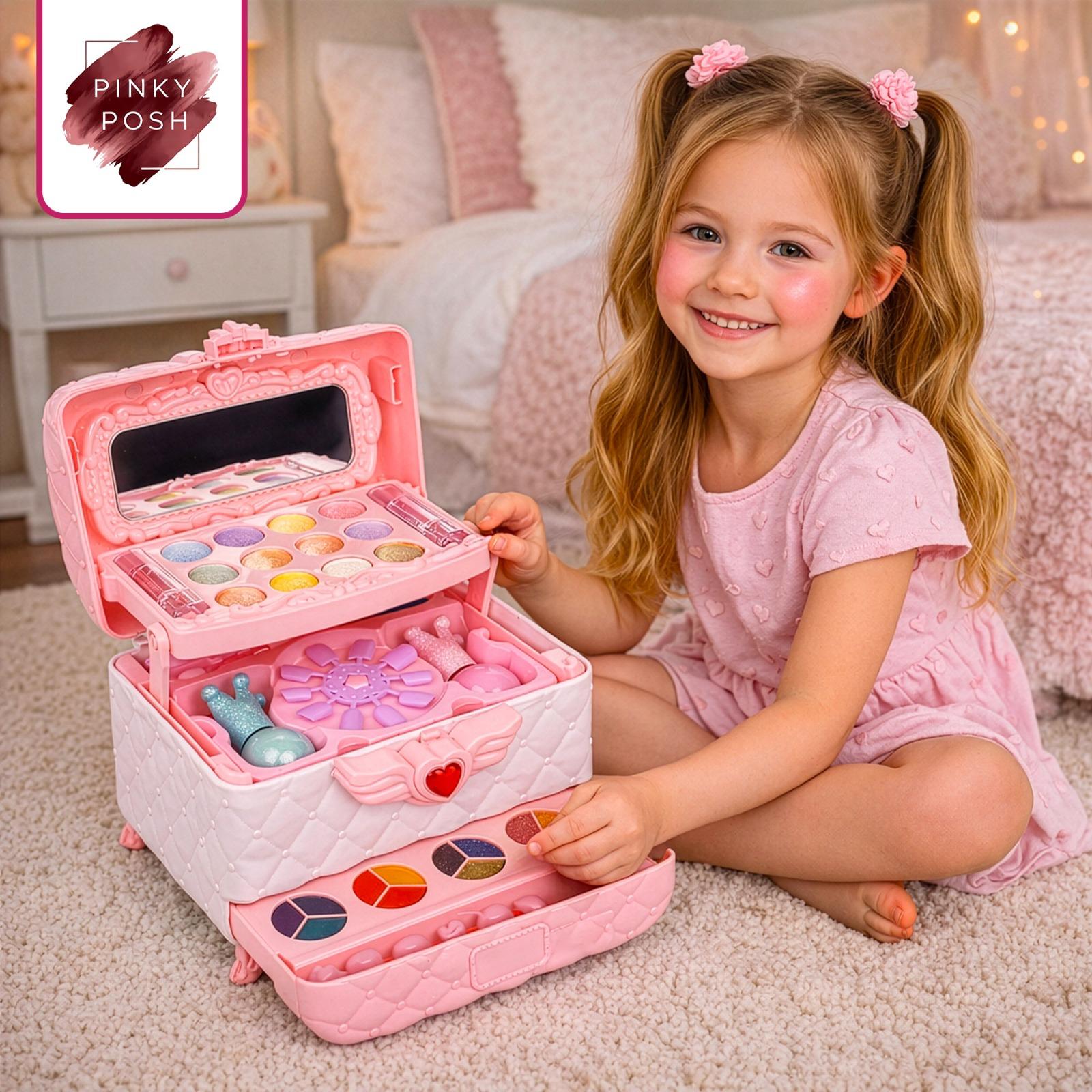 Pinky Posh®  Make-up Koffer Kinderen