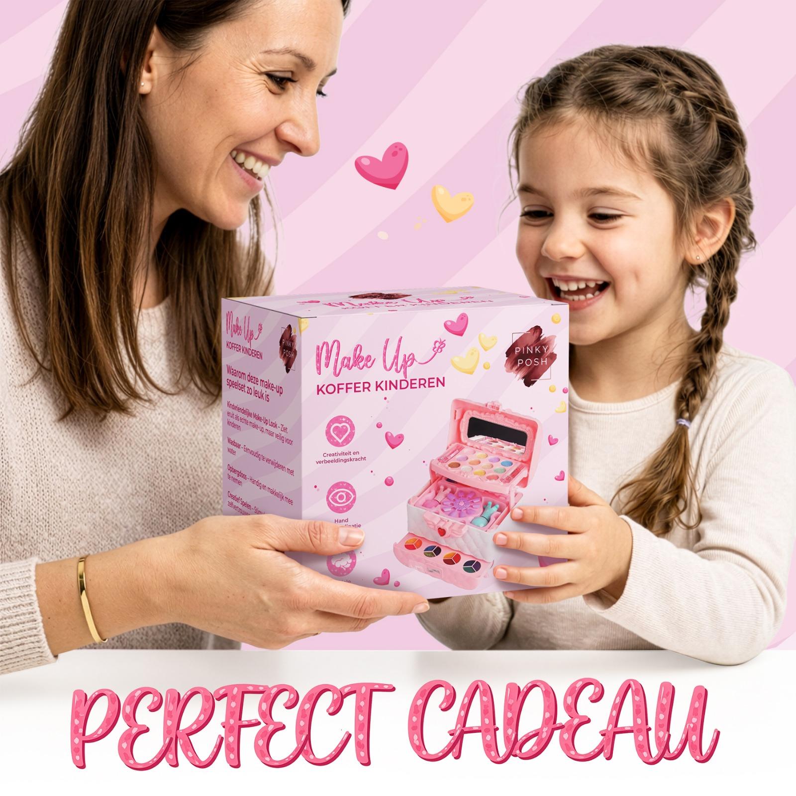 Pinky Posh®  Make-up Koffer Kinderen