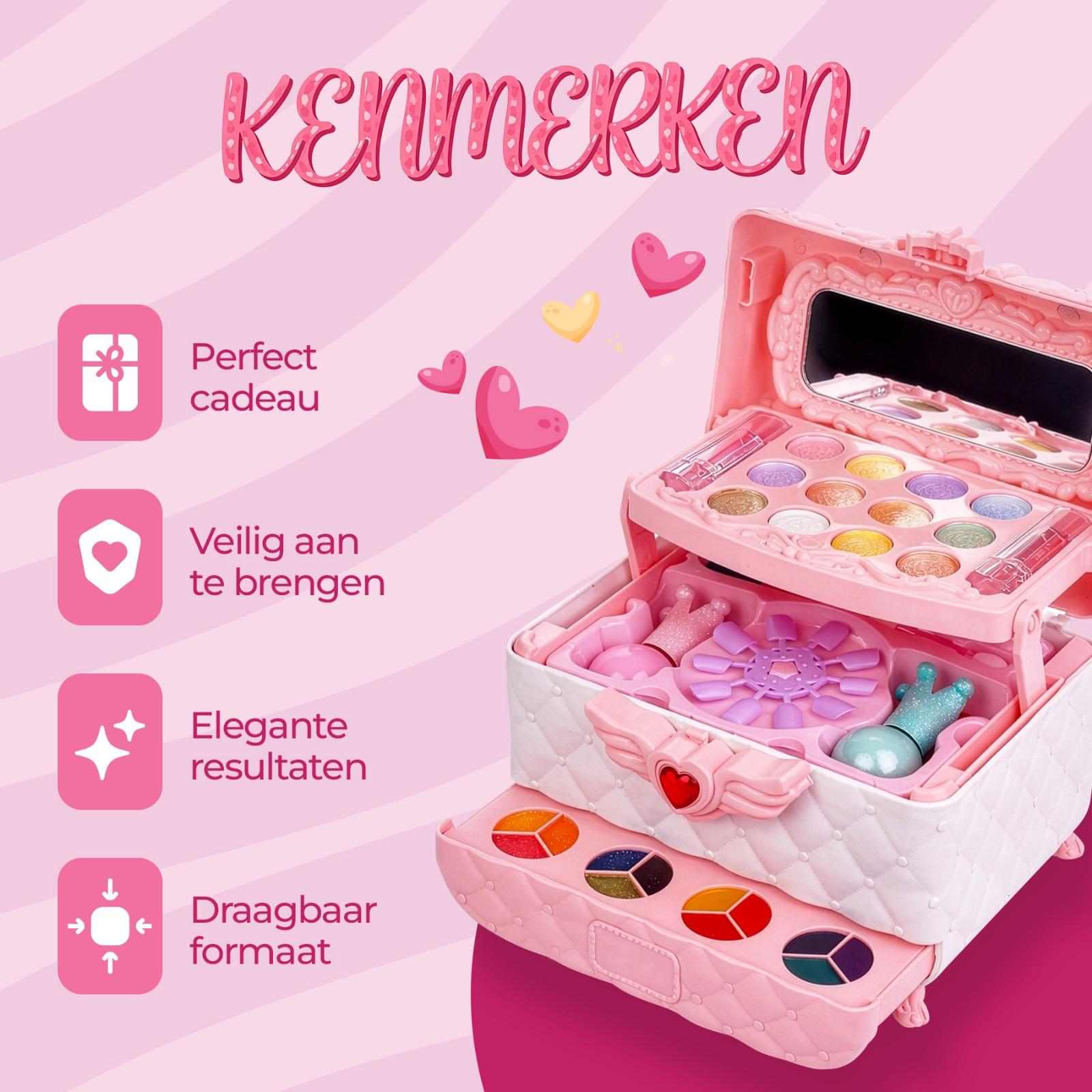 Pinky Posh®  Make-up Koffer Kinderen