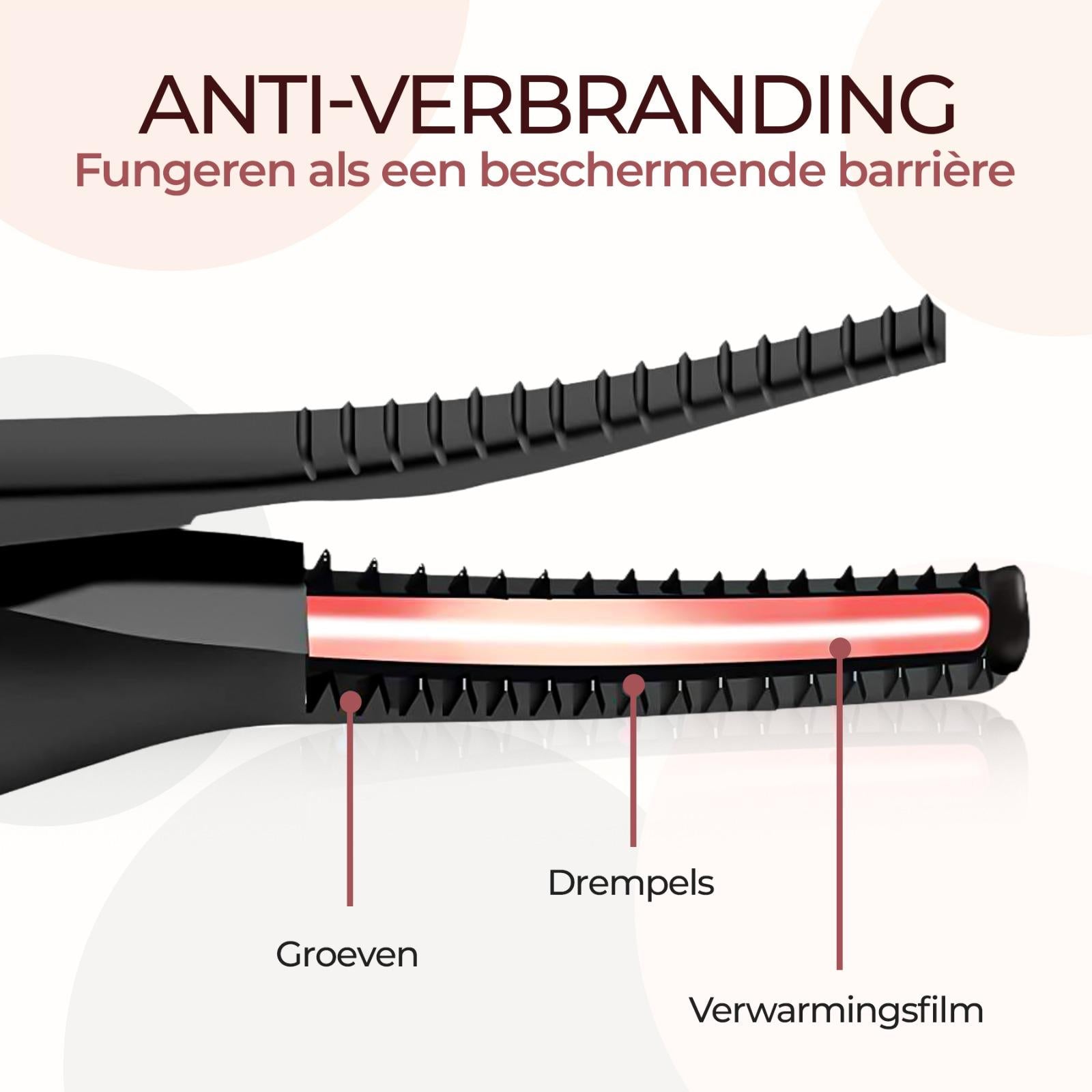 Pinky Posh® Elektrische Wimperkruller