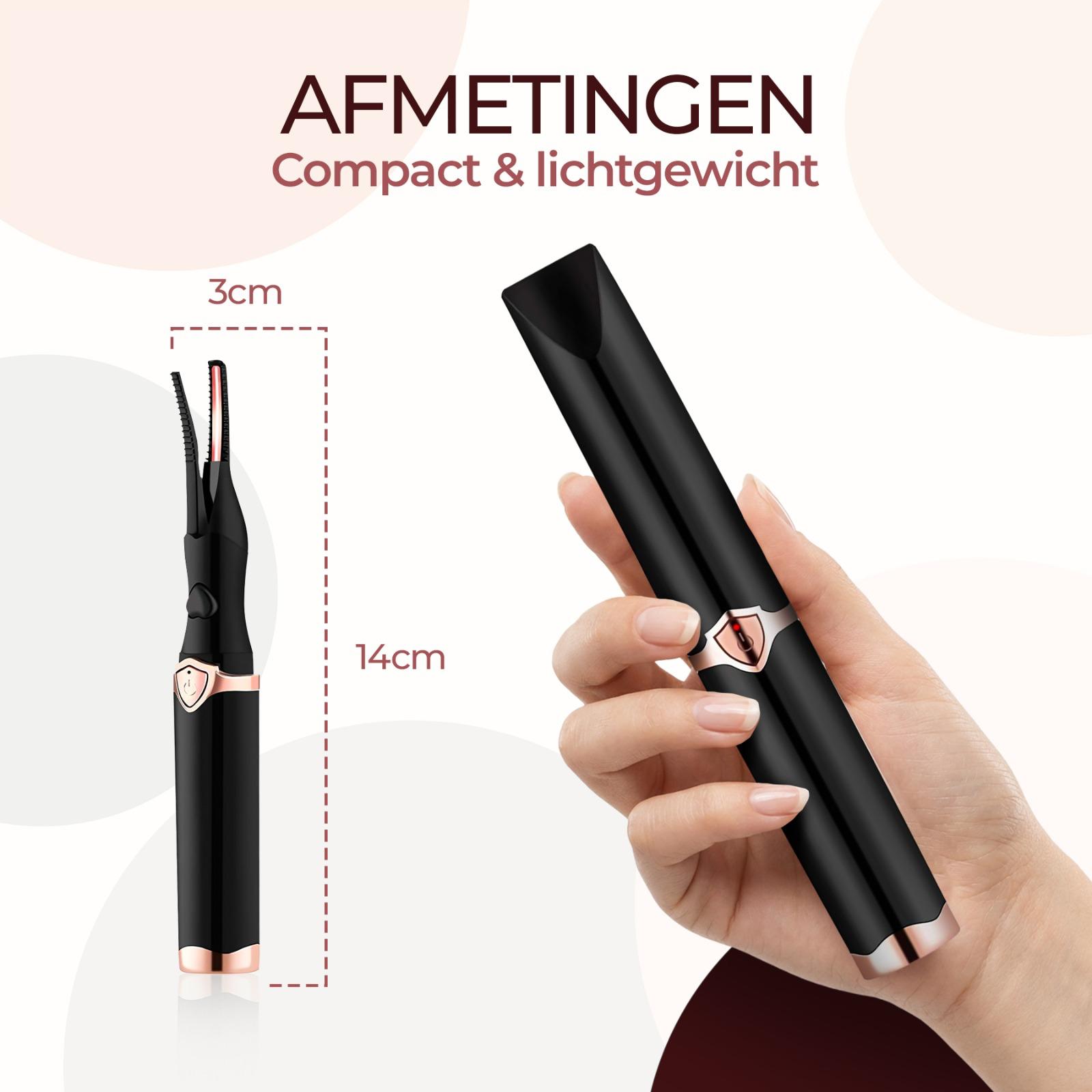 Pinky Posh® Elektrische Wimperkruller
