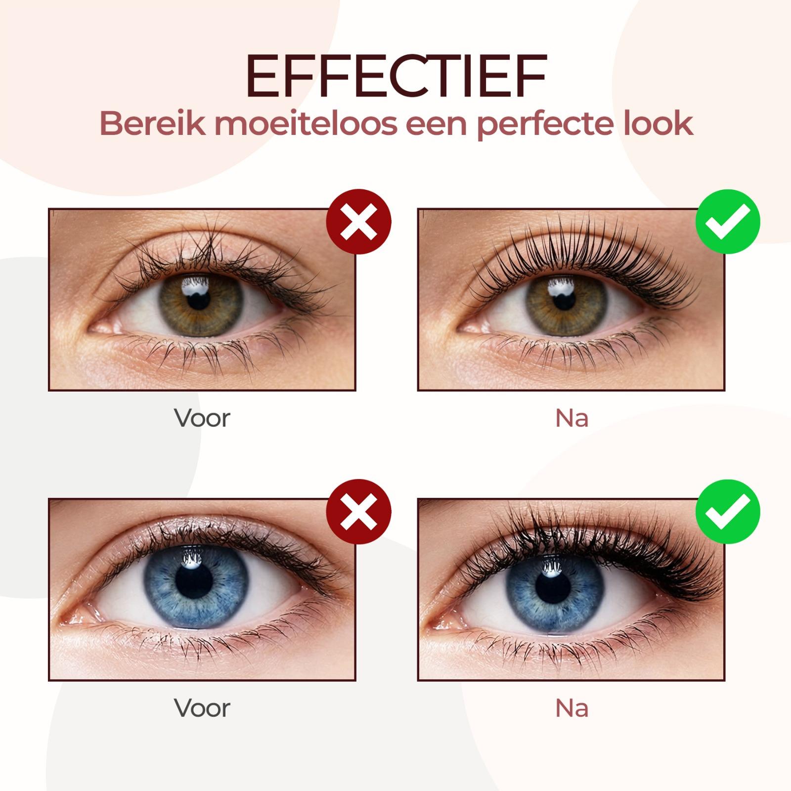 Pinky Posh® Elektrische Wimperkruller