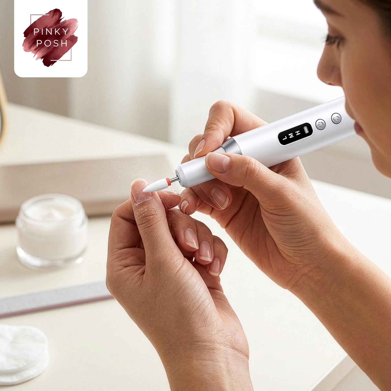 Pinky Posh® Elektrische Nagelvijl