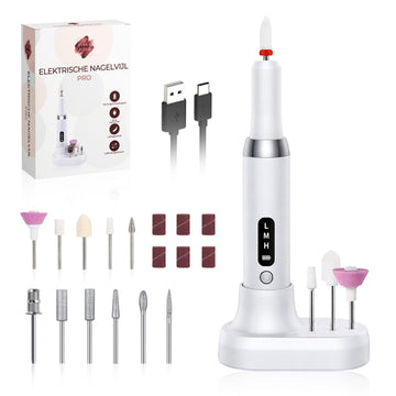 Pinky Posh® Elektrische Nagelvijl