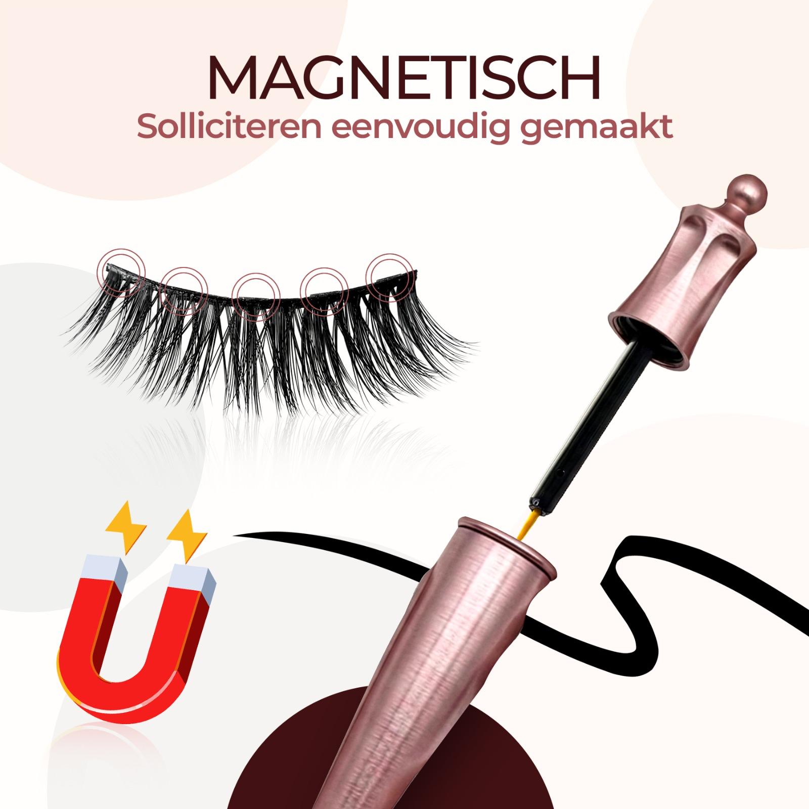 Pinky Posh® Magnetische Nepwimpers