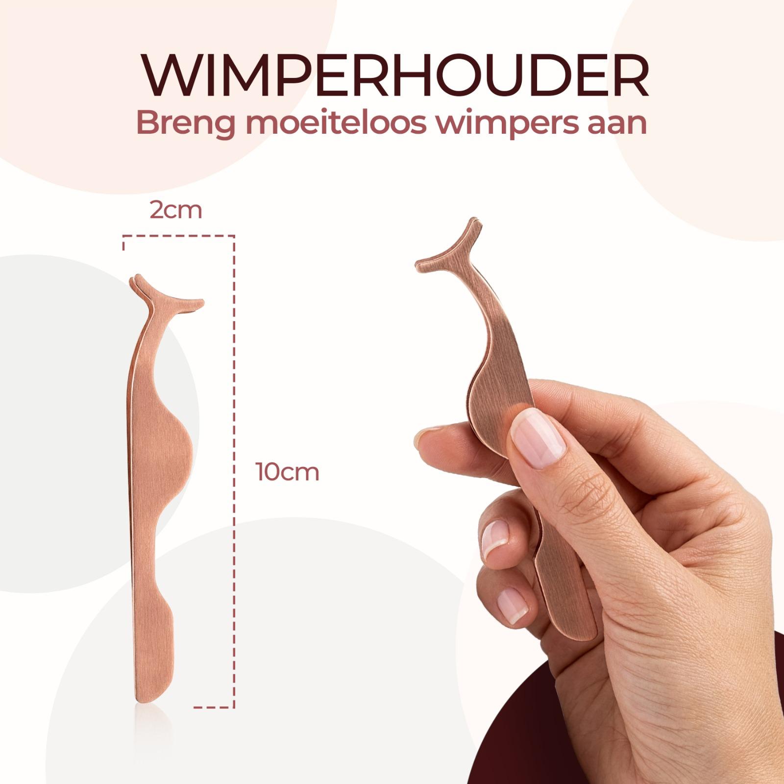 Pinky Posh® Magnetische Nepwimpers